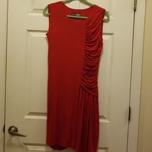 Oh la la Red Marc Bouwer Dress